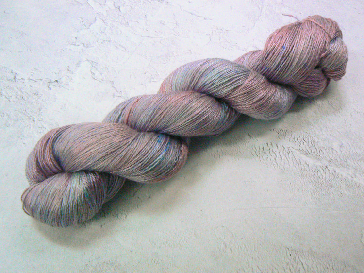Summer Dawn, Silk Seacell™ Lace (SBL)