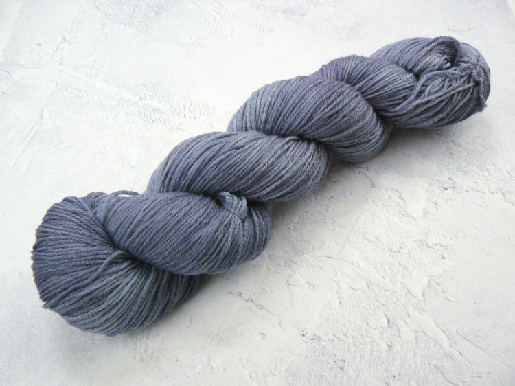 Because the Night, Falklands Merino Silk 4-ply (FSS)