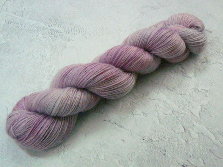 Red Sky in the Morning, Baby Alpaca 4-ply (BAS)
