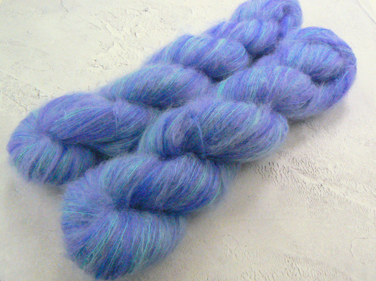 Tropical Paradise, Mohair Silk Lace (MML)