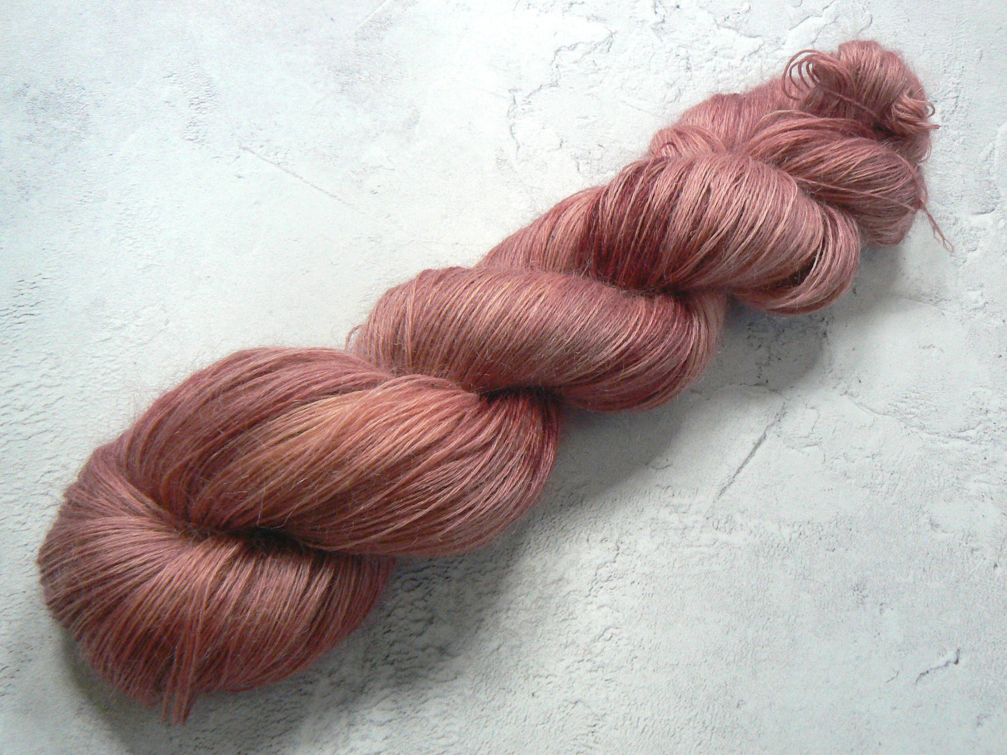 Faded Cherry, Mohair Lace (MHL)