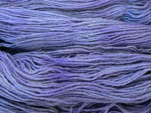Blue Twilight, Poldale Silk 4-ply (PWS)