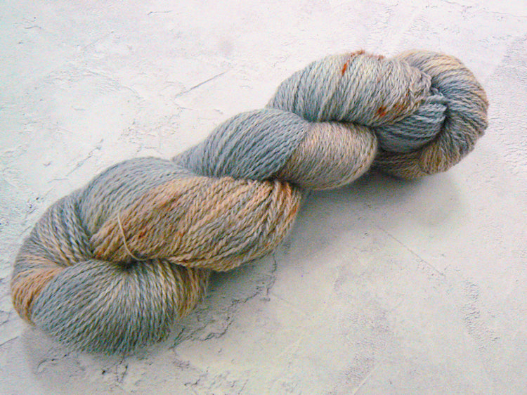 Precious Metals, British Alpaca Silk 4-ply (ASS)