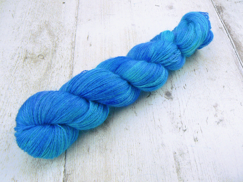 Riviera Sky, Alpaca Silk Lace (PSL)