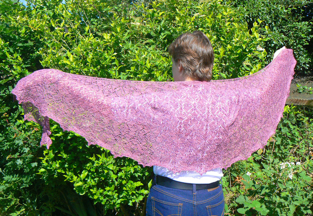Olwen Shawl Pattern