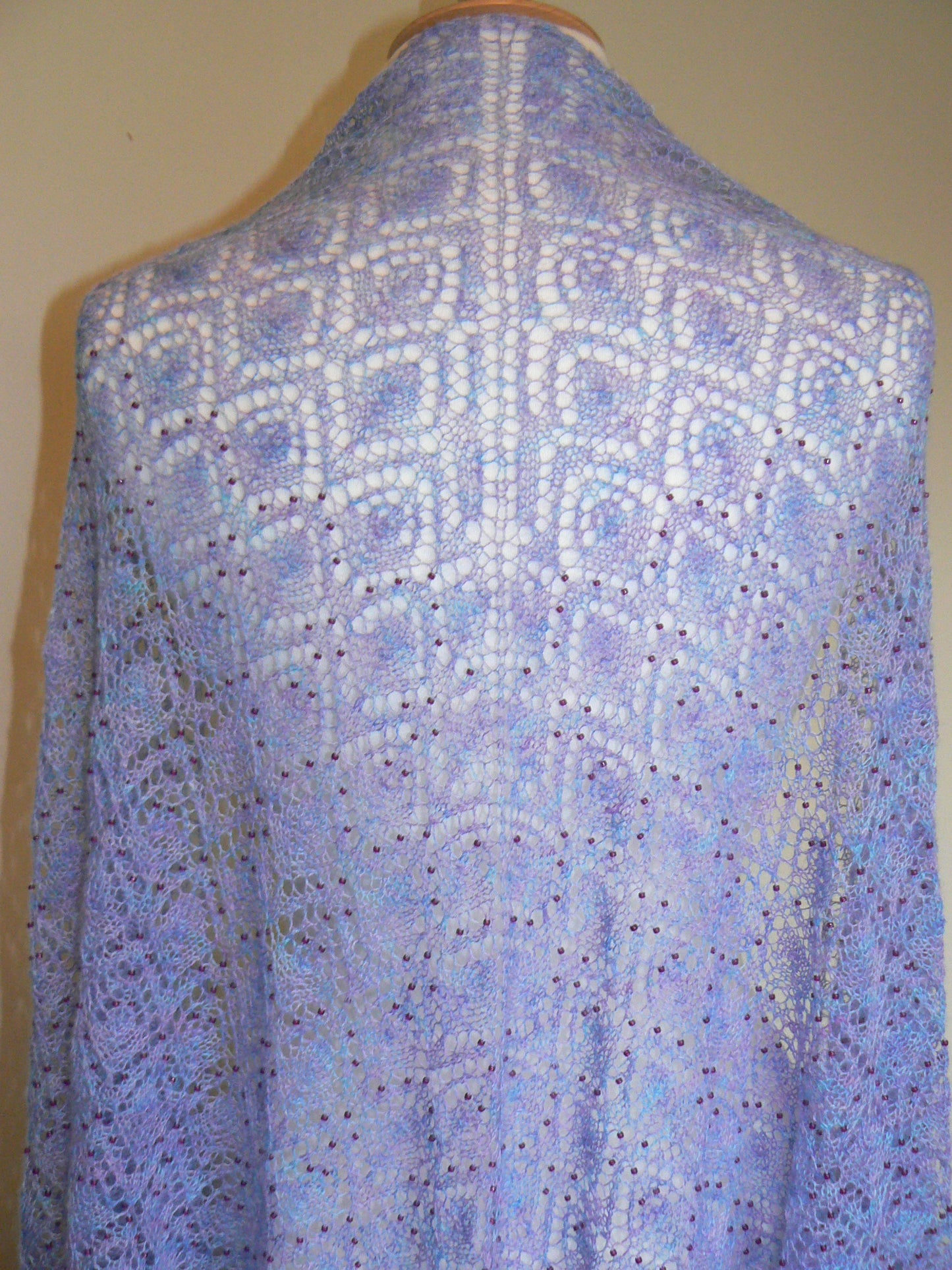 Abbey's Shawl Pattern