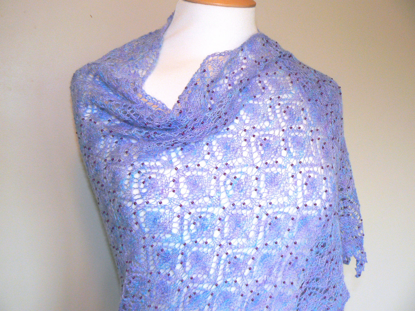 Abbey's Shawl Pattern