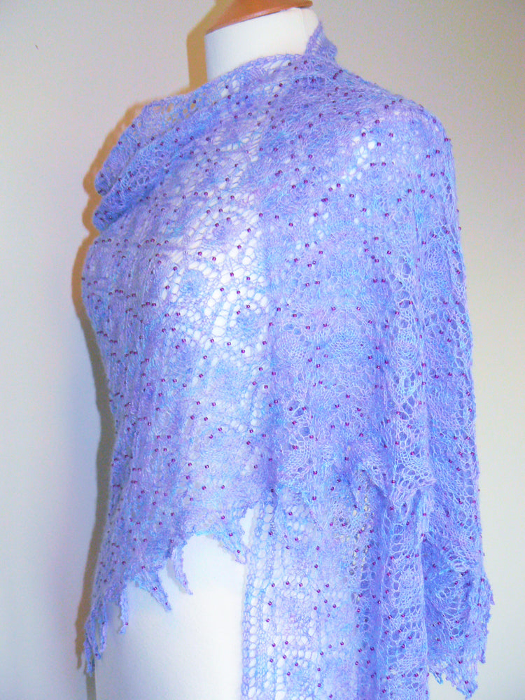 Abbey's Shawl Pattern