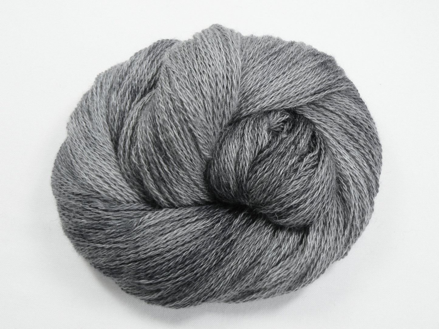 Giselle Cowl Kit - British Alpaca Silk 4-ply