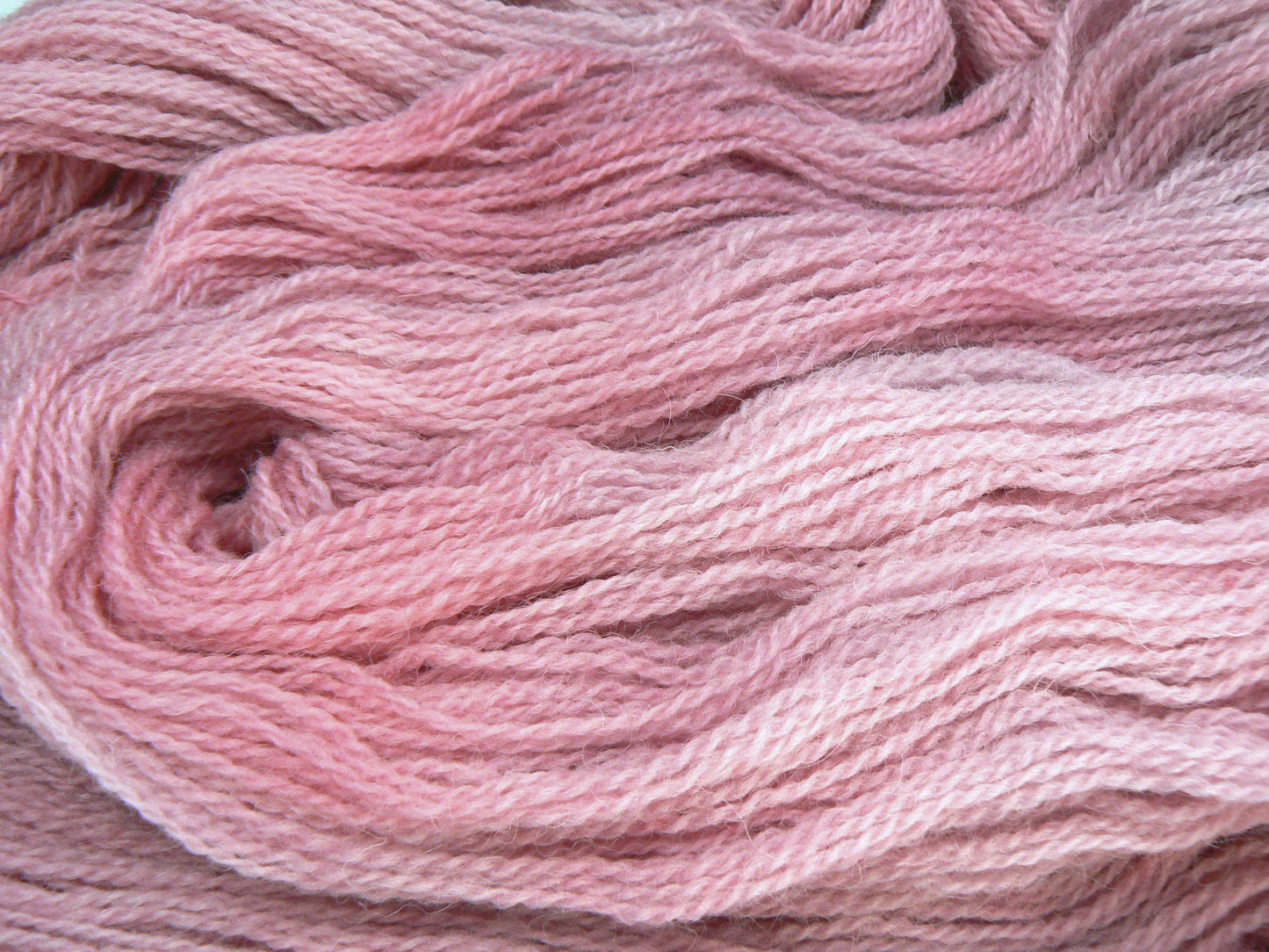 Shetland Jumper Weight Mini-Skeins - Pinks, Reds and Purples