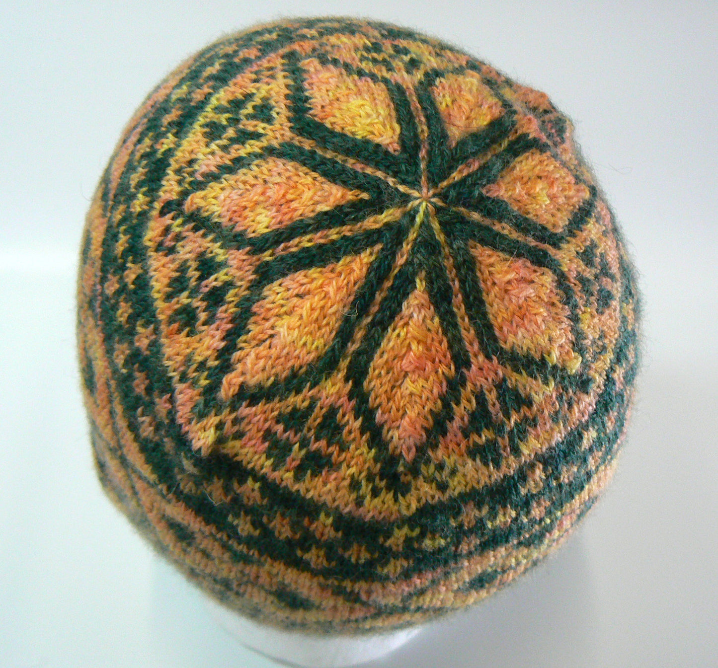Lindsay Fair Isle Hat Pattern