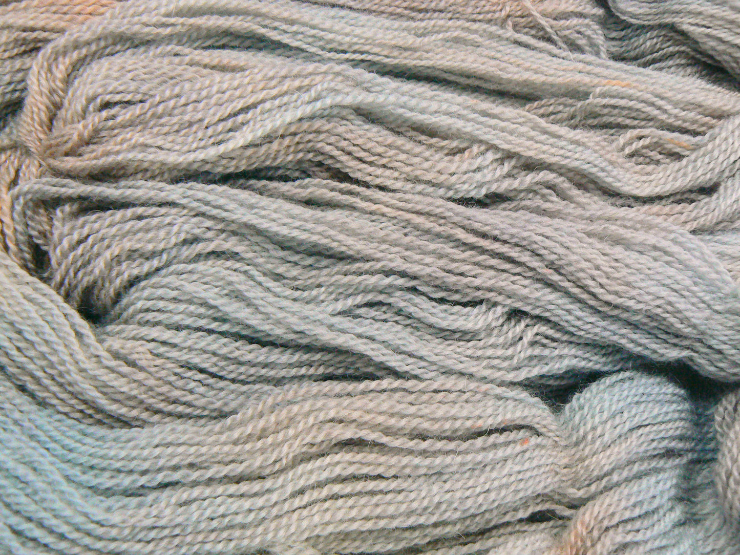 Shetland Jumper Weight Mini-Skeins - Neutrals and Browns