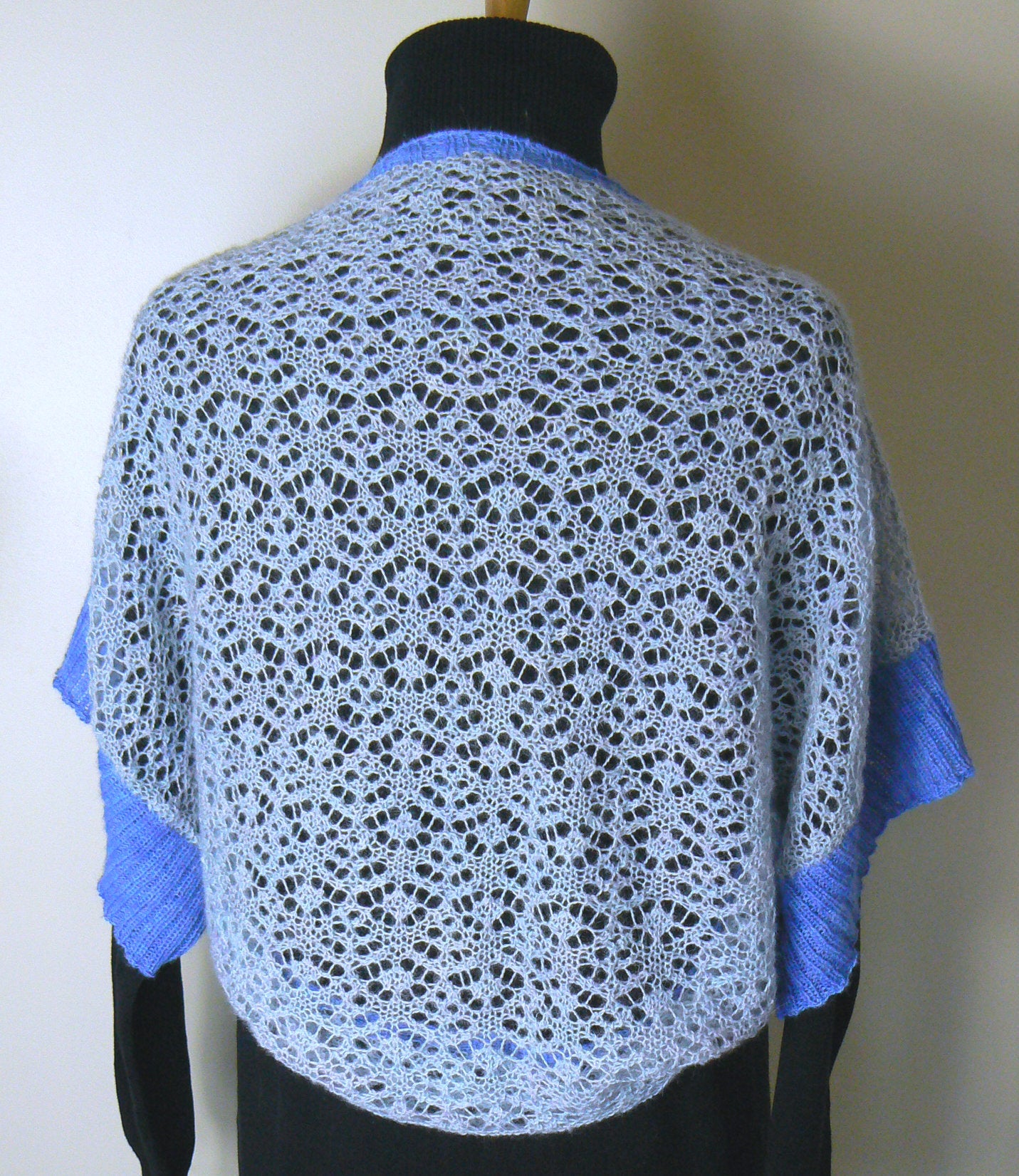 Sorcha Shrug Pattern