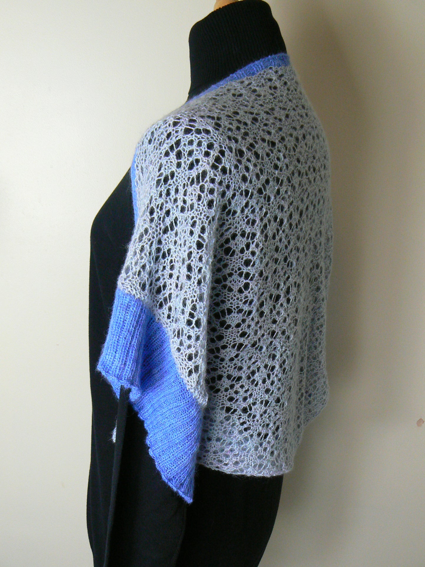 Sorcha Shrug Pattern