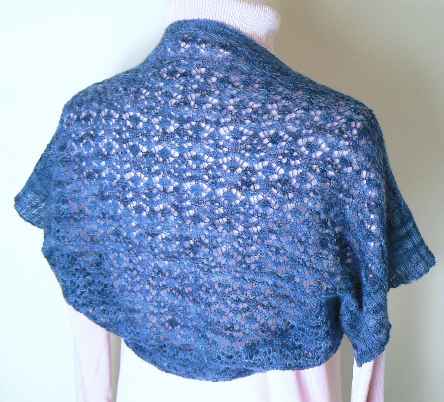 Sorcha Shrug Pattern