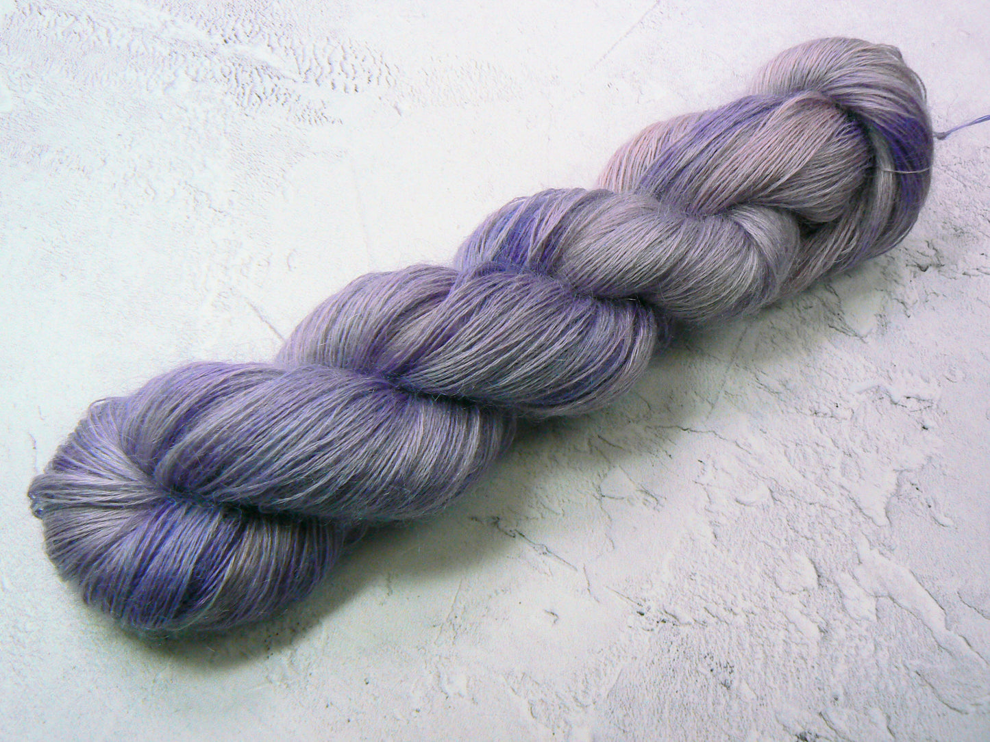 Violets by Moonlight, Mohair Lace (MHL)