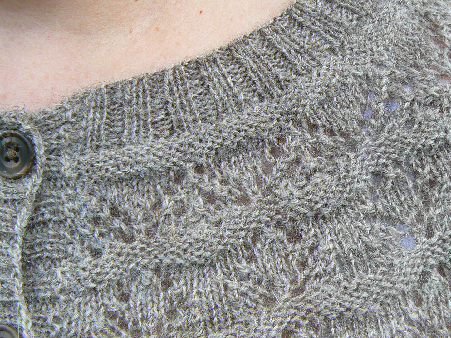 Veronica Cardigan Pattern
