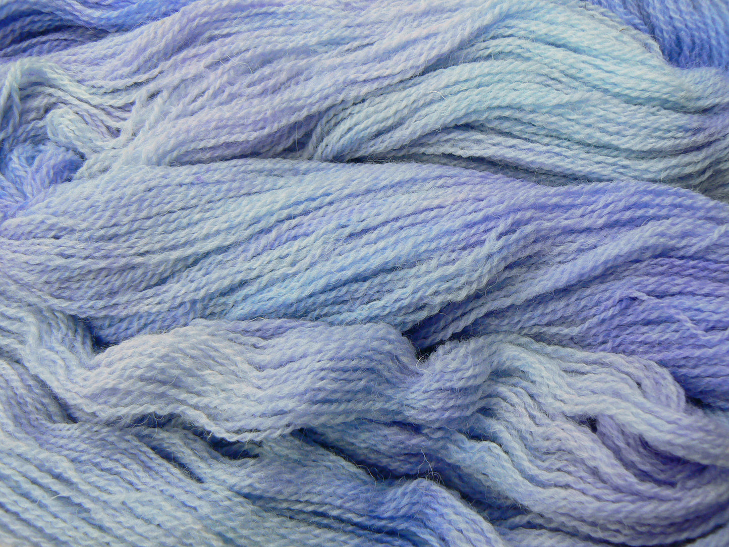 Shetland Jumper Weight Mini-Skeins - Blues and Greys