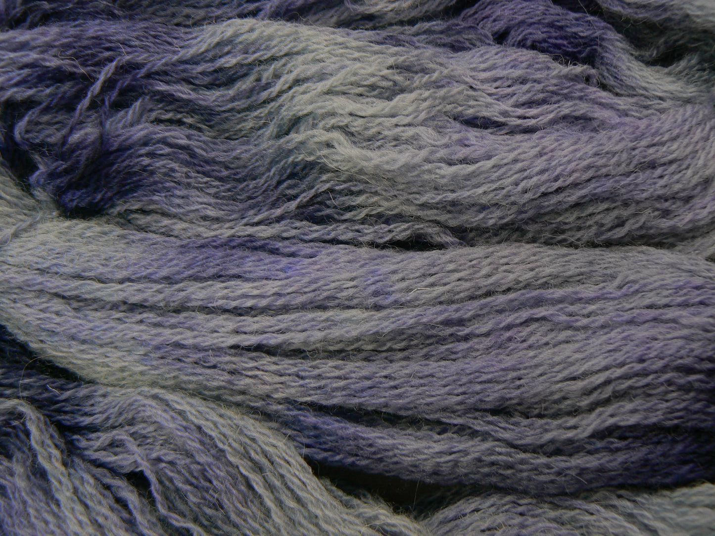 Shetland Jumper Weight Mini-Skeins - Blues and Greys