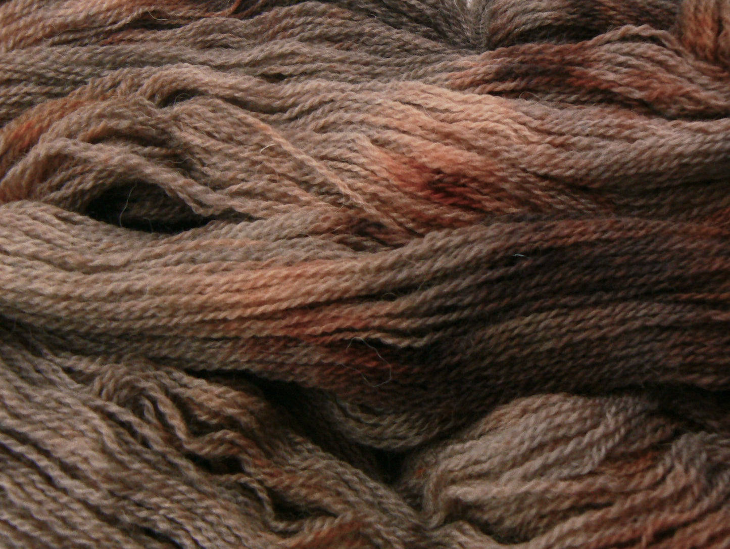 Shetland Jumper Weight Mini-Skeins - Neutrals and Browns
