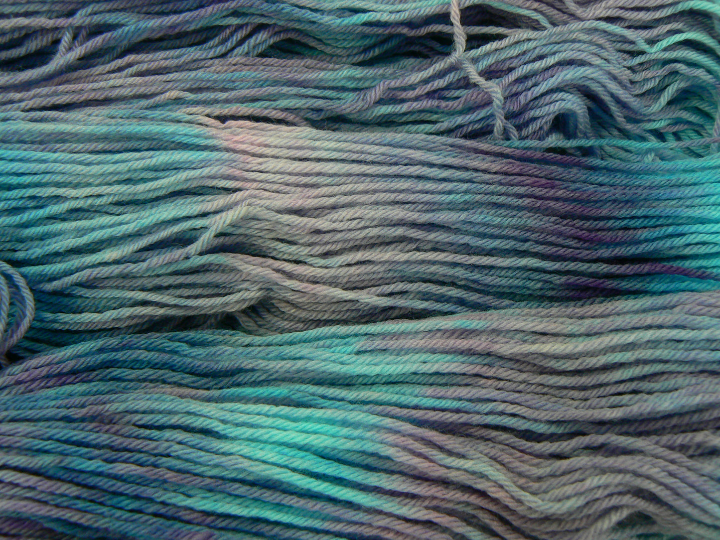 Giselle Cowl Kit - Falklands Merino Wool 4 ply
