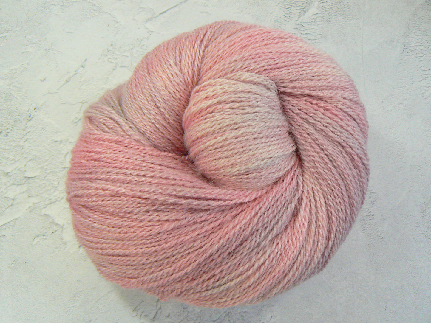 Winter Dawn, British Alpaca Silk 4-ply