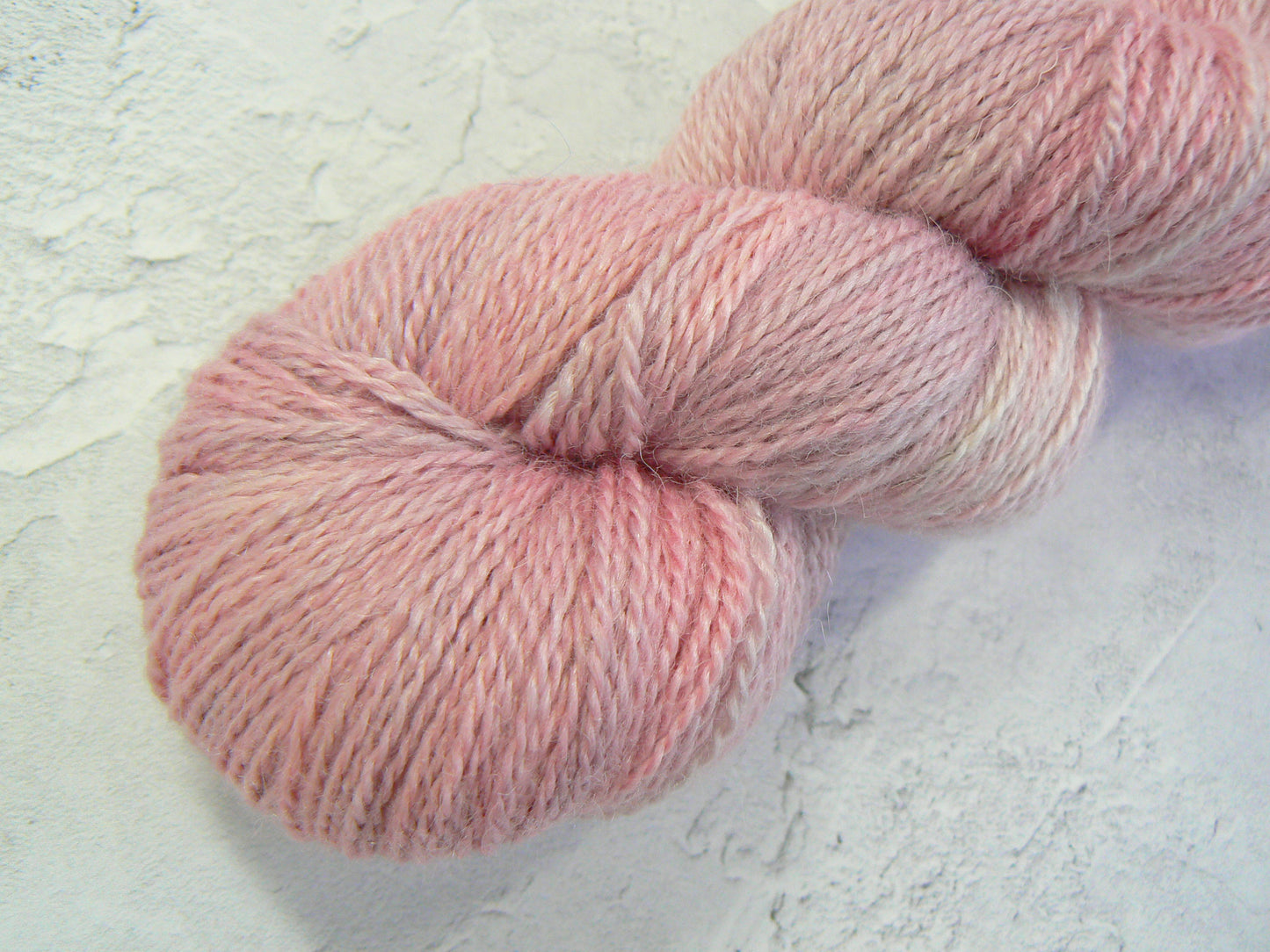 Winter Dawn, British Alpaca Silk 4-ply