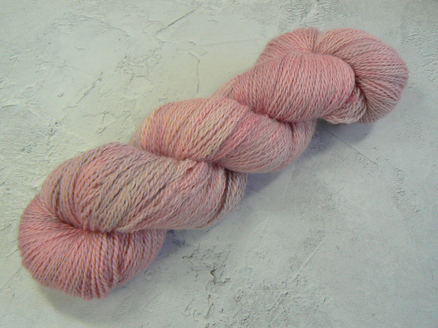 Winter Dawn, British Alpaca Silk 4-ply