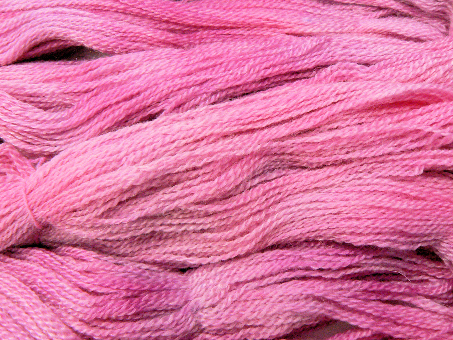 Passion for Petunias, Heartspun BFL/Tencel™ 4-ply (HSS)
