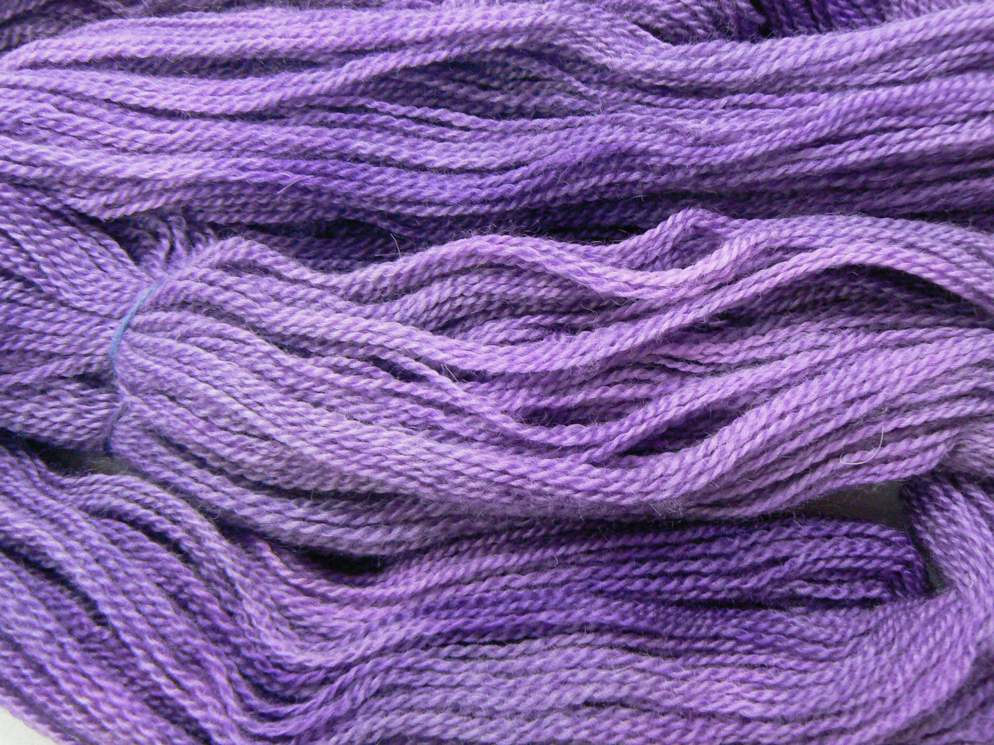 Amethyst After Midnight, Blue Faced Leicester 4-ply (BFS)