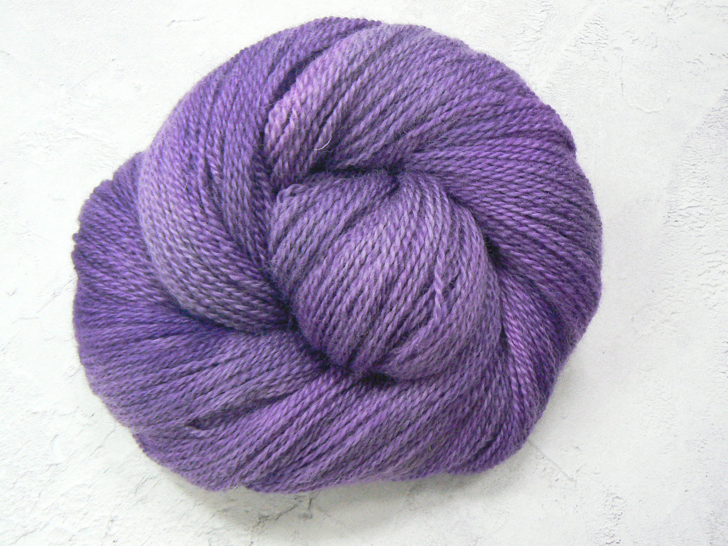 Amethyst After Midnight, Blue Faced Leicester 4-ply (BFS)