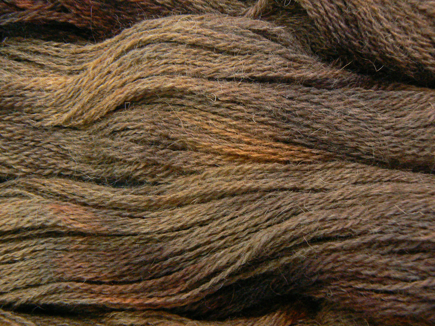 Shetland Jumper Weight Mini-Skeins - Neutrals and Browns