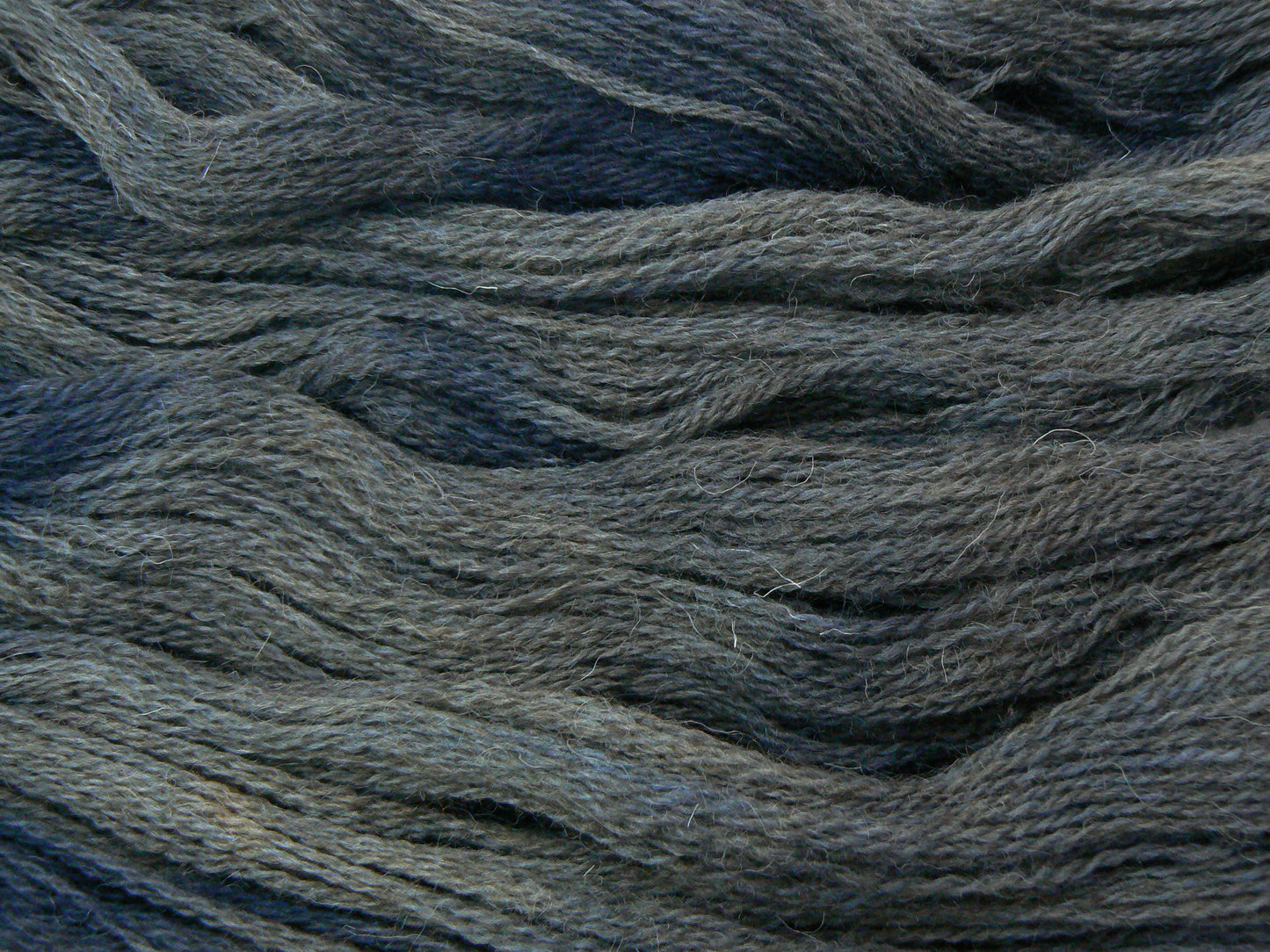 Shetland Jumper Weight Mini-Skeins - Blues and Greys