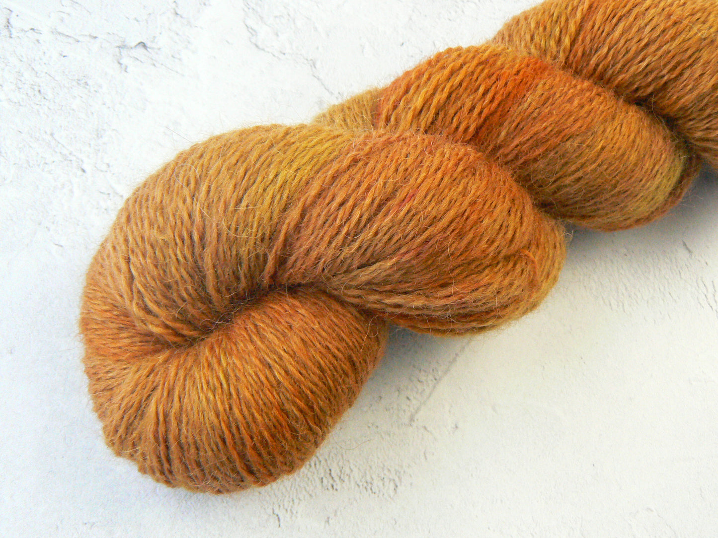 Autumn Gold, British Alpaca Wool 4-ply (ABS)