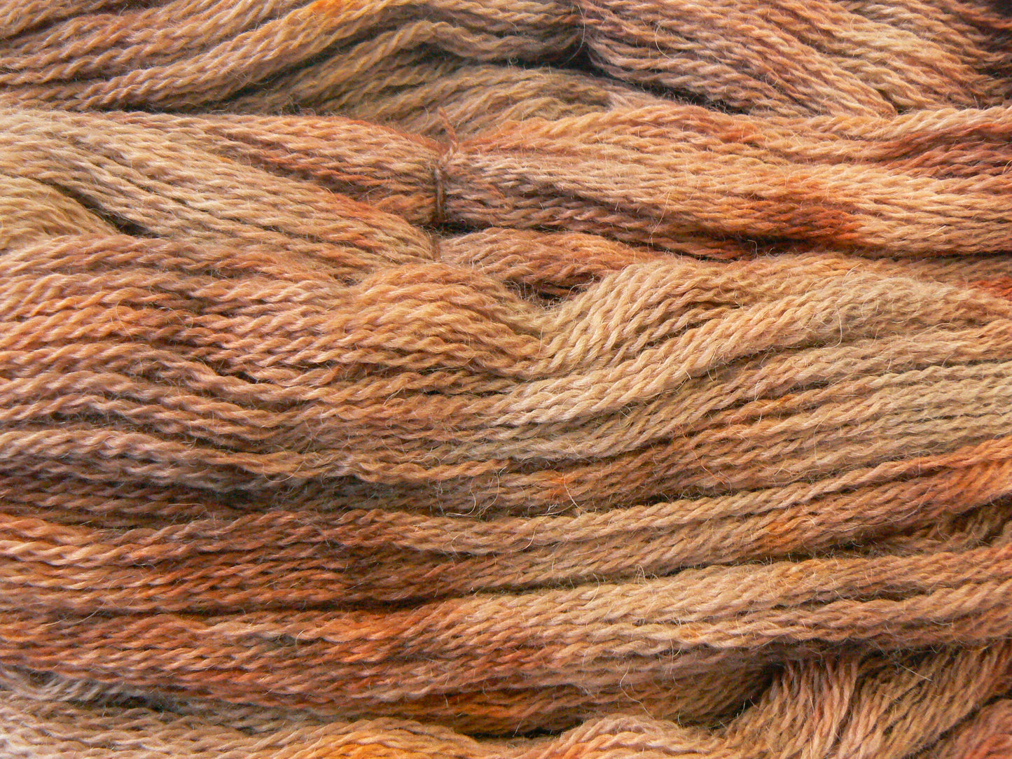 Heavenly Hazelnuts, British Alpaca Wool 4-ply (ABS)