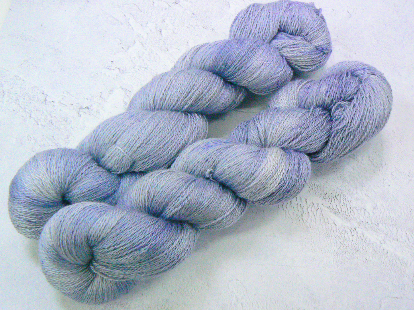 Silver Linings, Silky Merino Lace