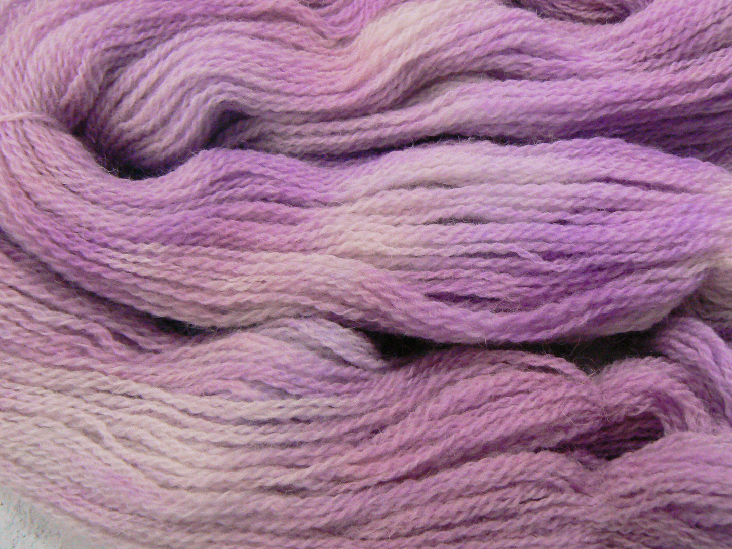 Shetland Jumper Weight Mini-Skeins - Pinks, Reds and Purples