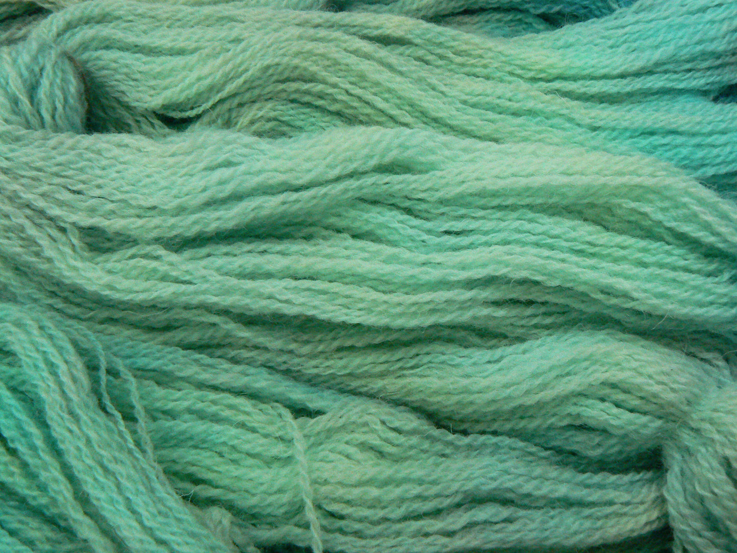 Shetland Jumper Weight Mini-Skeins - Greens