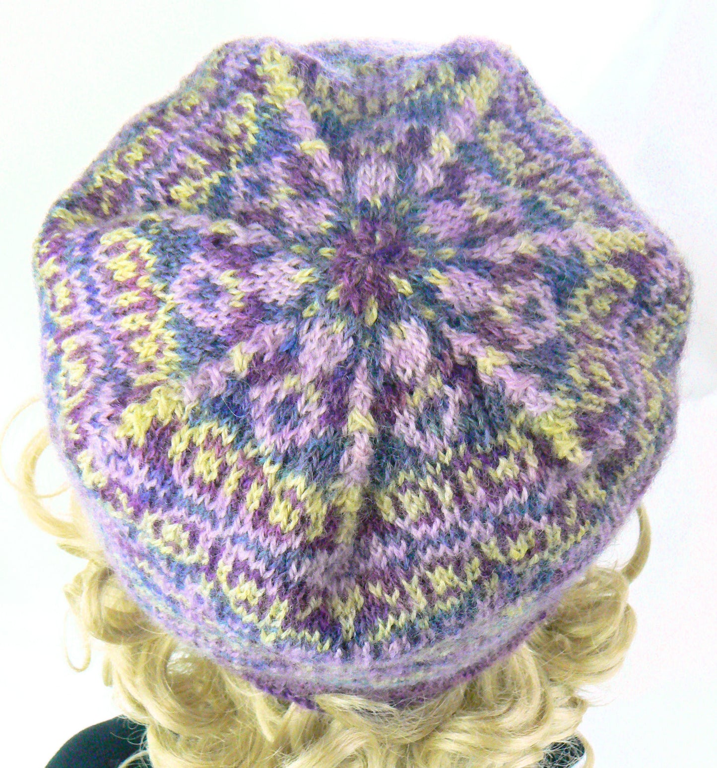 Beitidh Fair Isle Hat Pattern