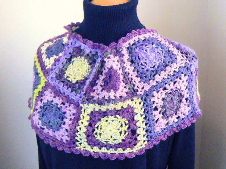 Whitley Cowl Pattern