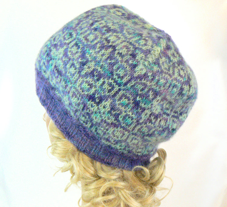 Beitidh Fair Isle Hat Pattern