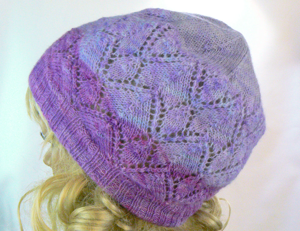 Zahara Lace Hat Pattern