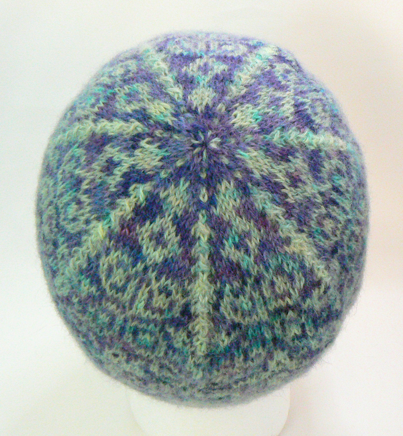 Beitidh Fair Isle Hat Pattern