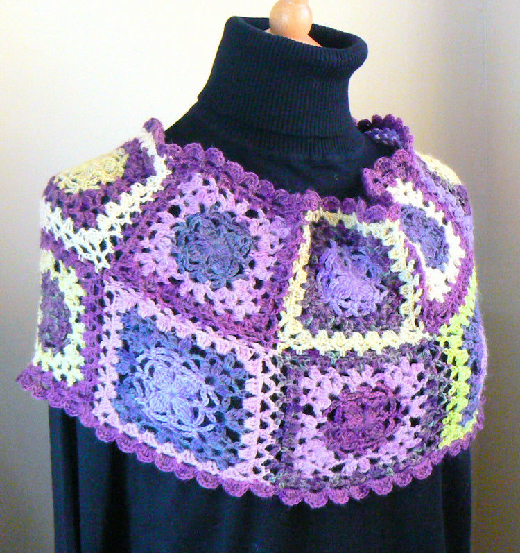 Whitley Cowl Pattern