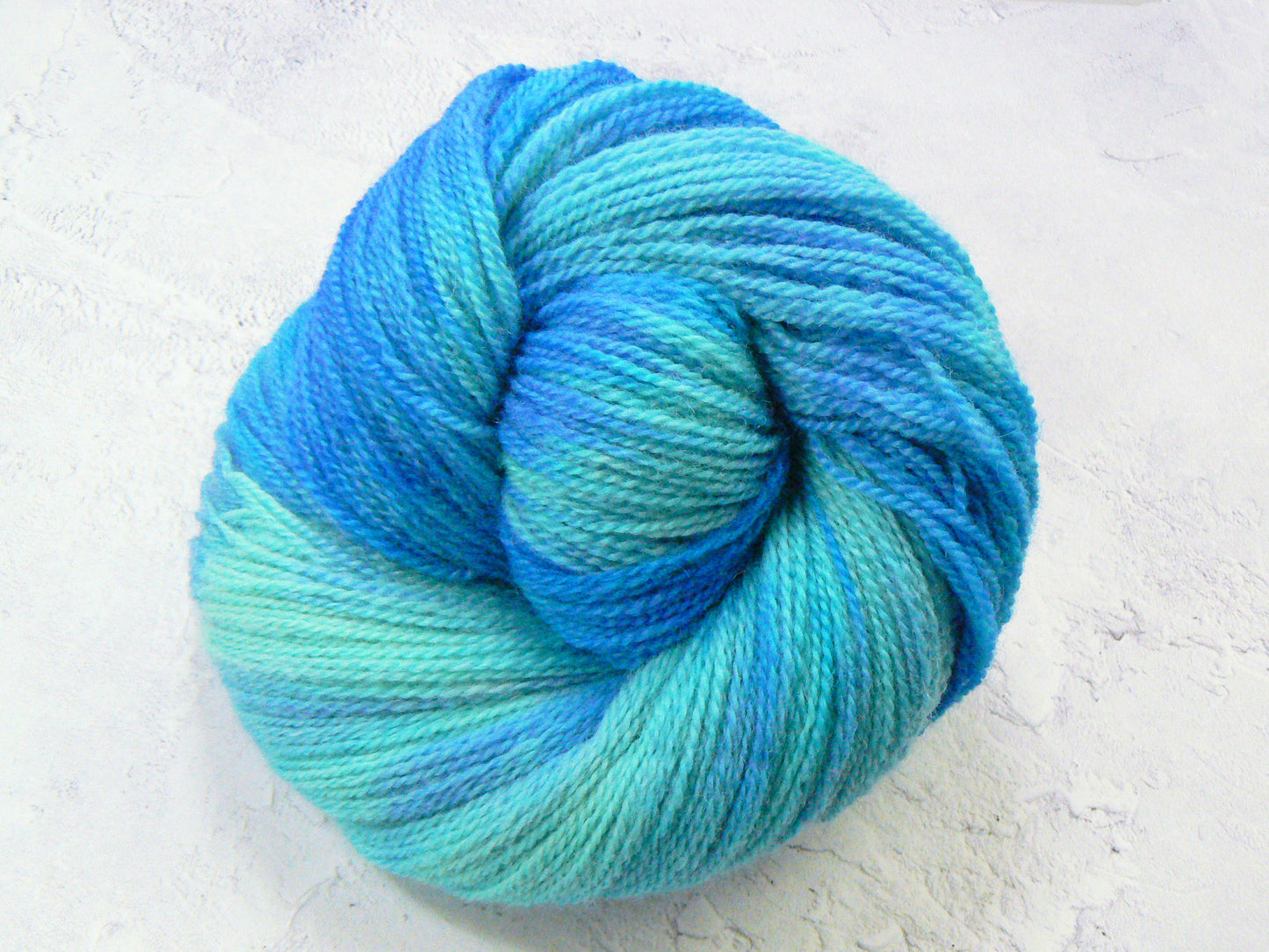 Tropical Paradise, Blue Faced Leicester 4-ply (BFS)