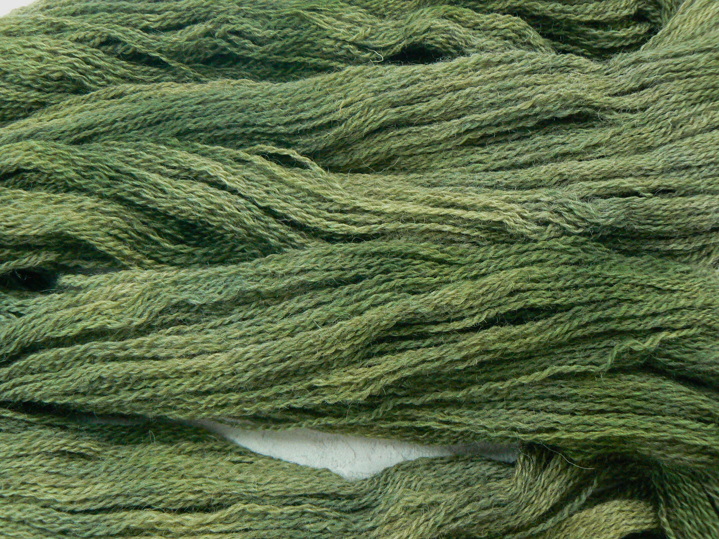 RIch Green, Blue Faced Leicester 4-ply (BFS)
