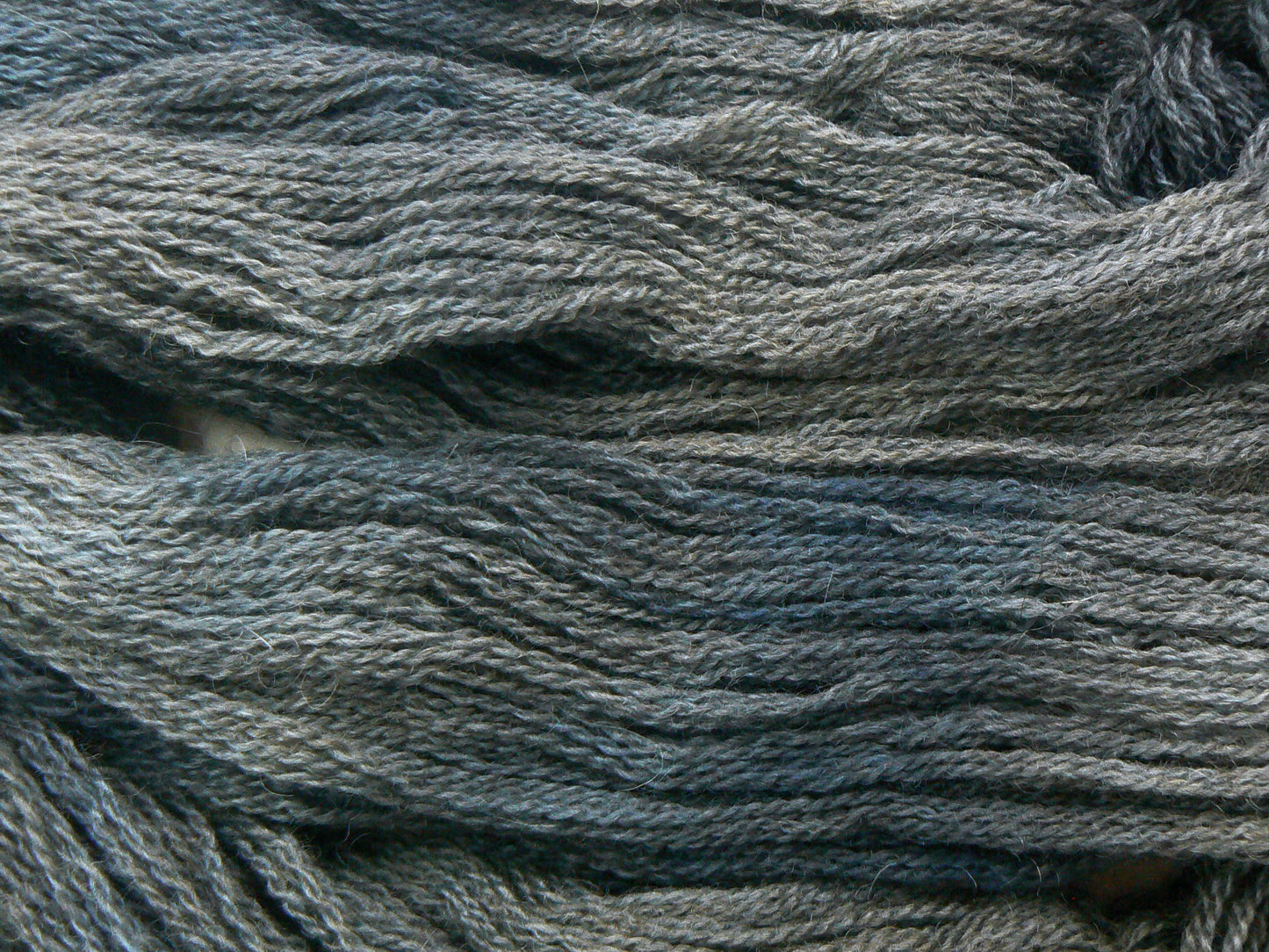 Nearly Midnight, Blue Faced Leicester 4-ply