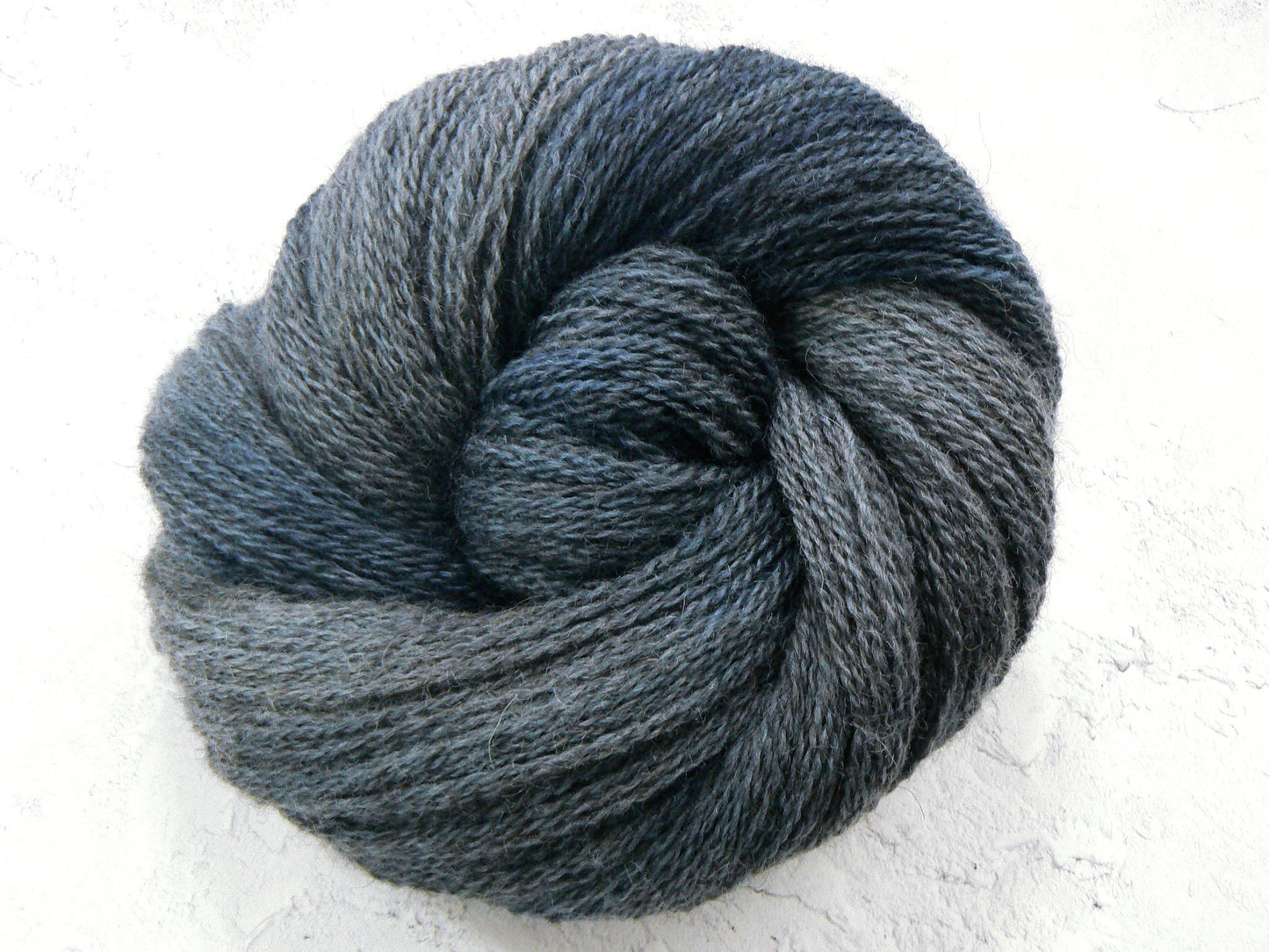 Nearly Midnight, Blue Faced Leicester 4-ply