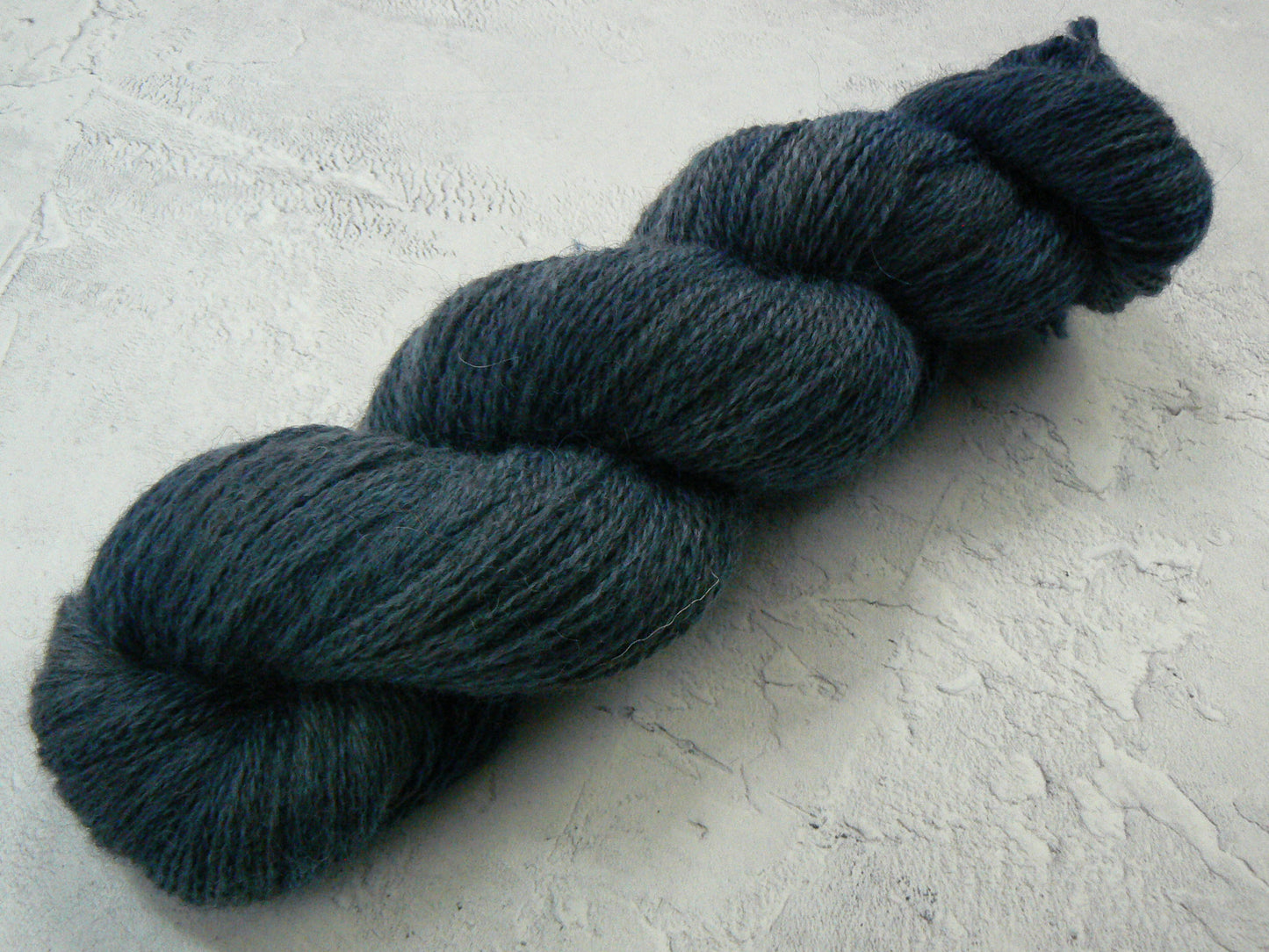 Nearly Midnight, Blue Faced Leicester 4-ply (BFS)
