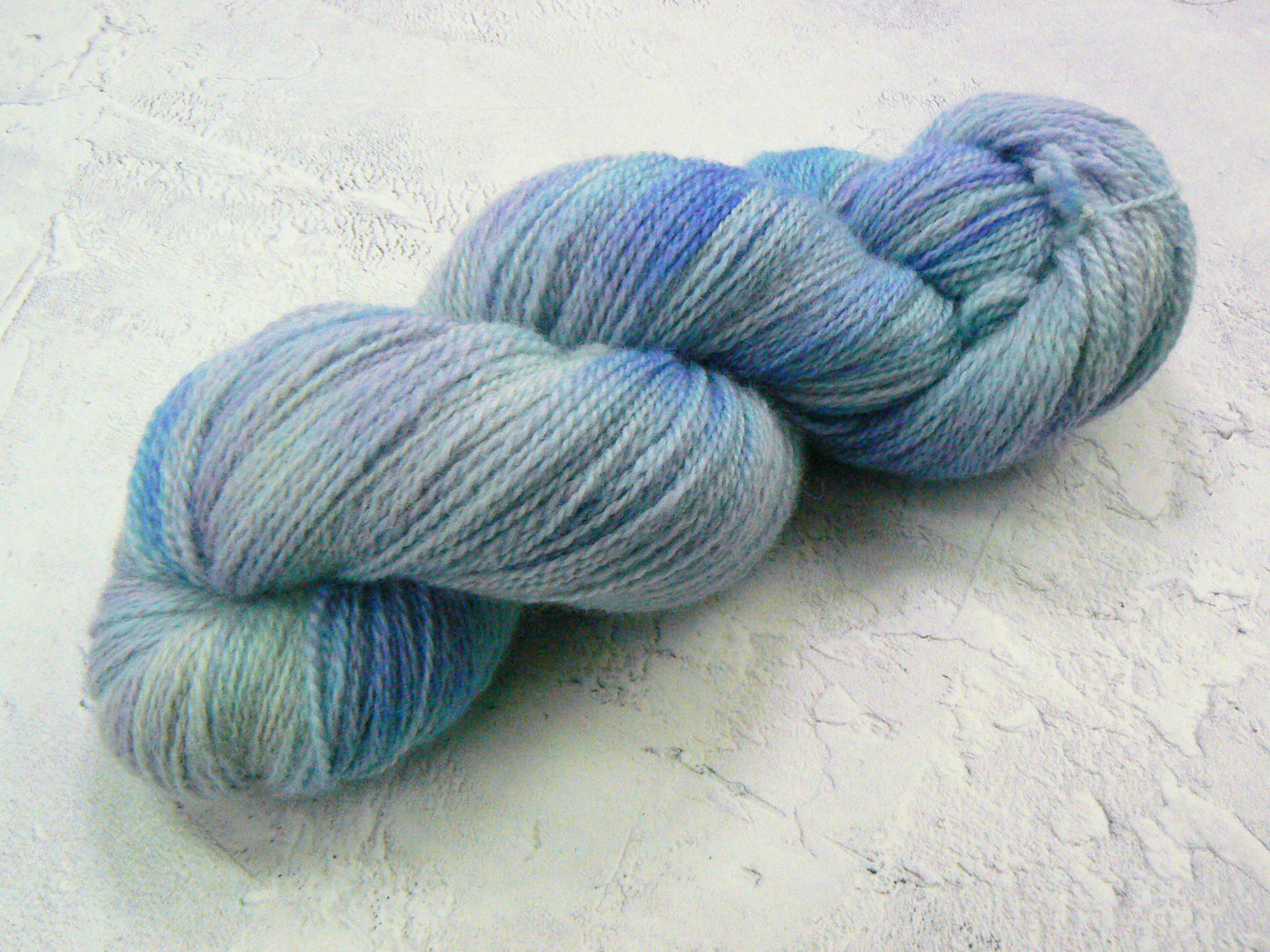 Icy Seas, Blue Faced Leicester 4-ply (BFS)